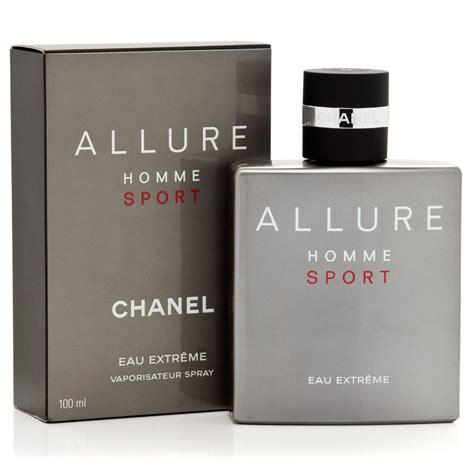 allure sport parfum pour homme|fragrantica chanel allure homme sport.